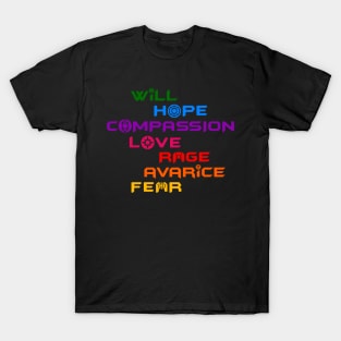 Corps Feelings T-Shirt